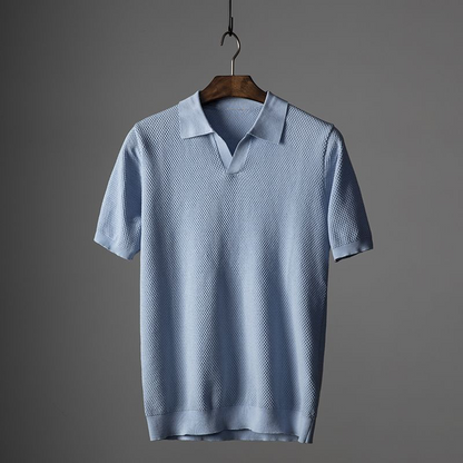 Callum | Casual Short Sleeve Polo Shirt