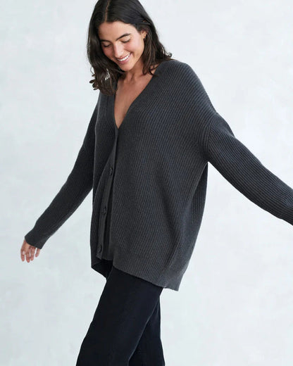 Mira | Cocoon Cardigan