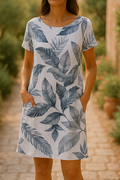 Ranya | Refined Elegant Dress
