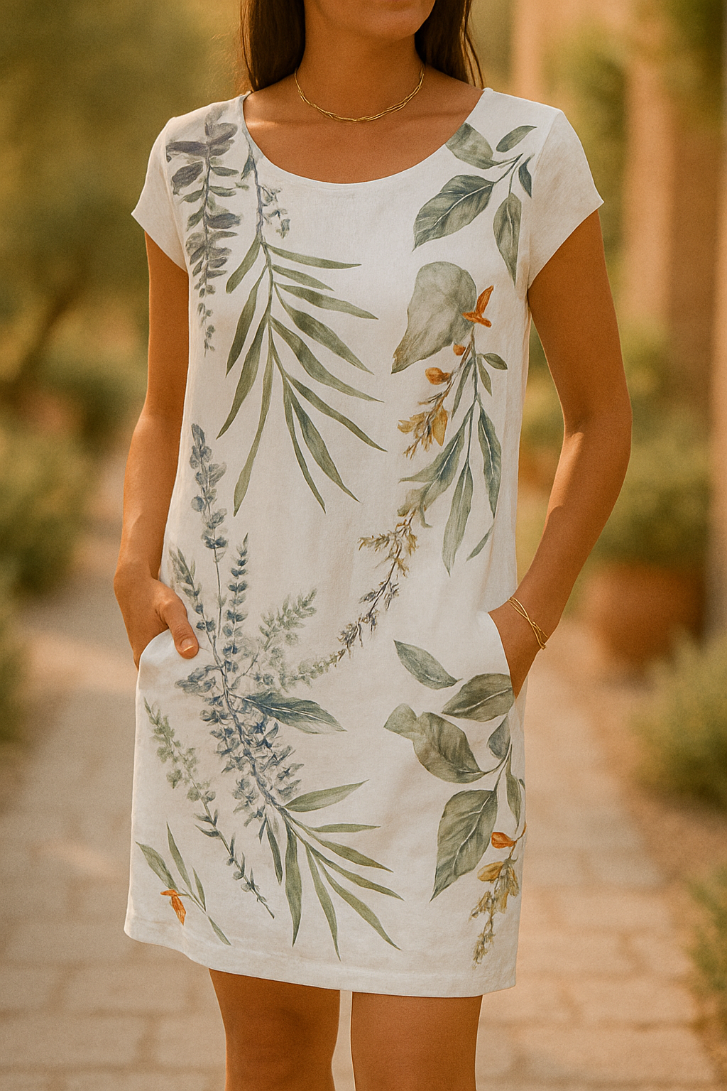 Ranya | Refined Elegant Dress