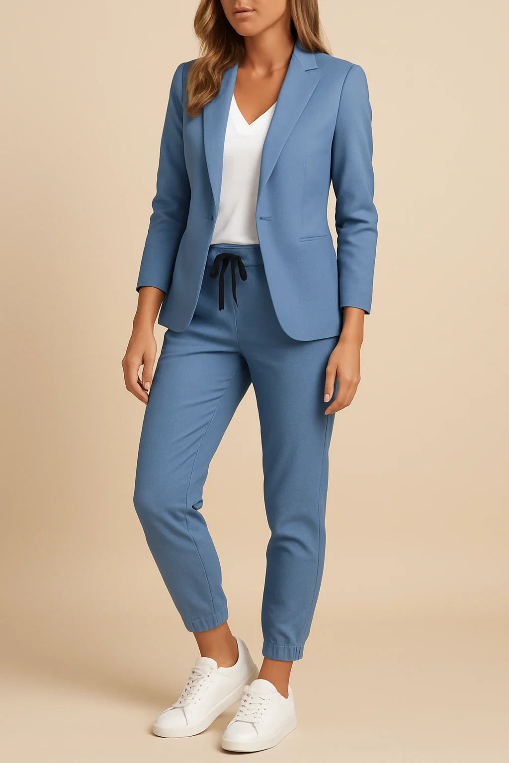 Renes | Relaxed Tailored Set