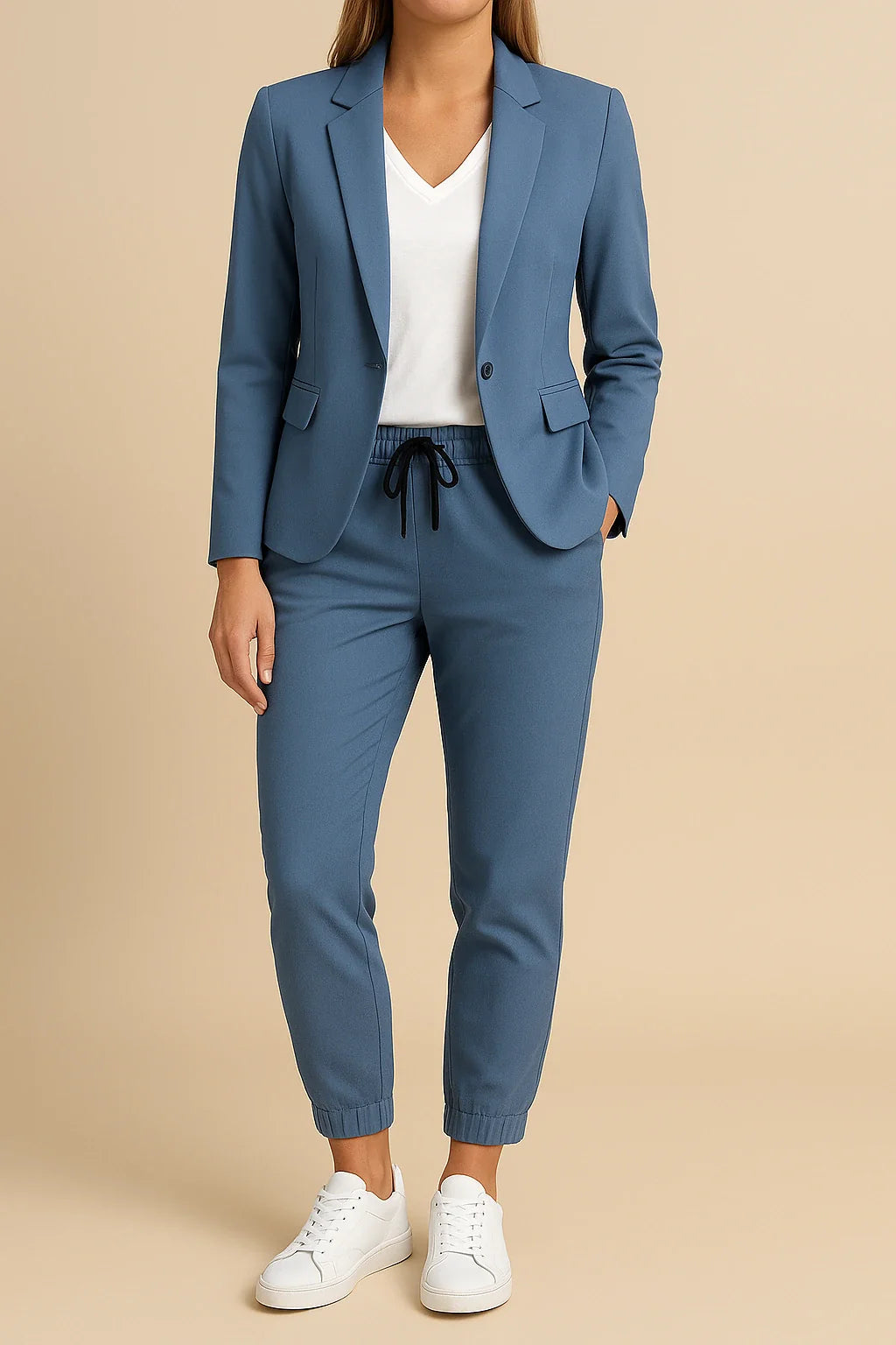 Renes | Relaxed Tailored Set