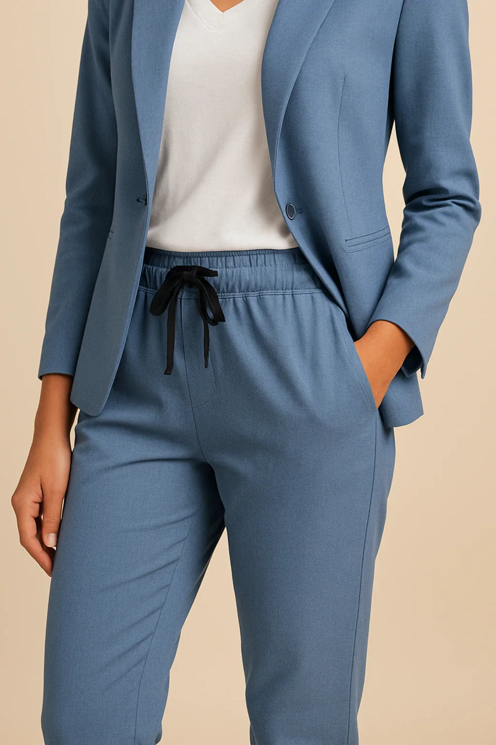 Renes | Relaxed Tailored Set
