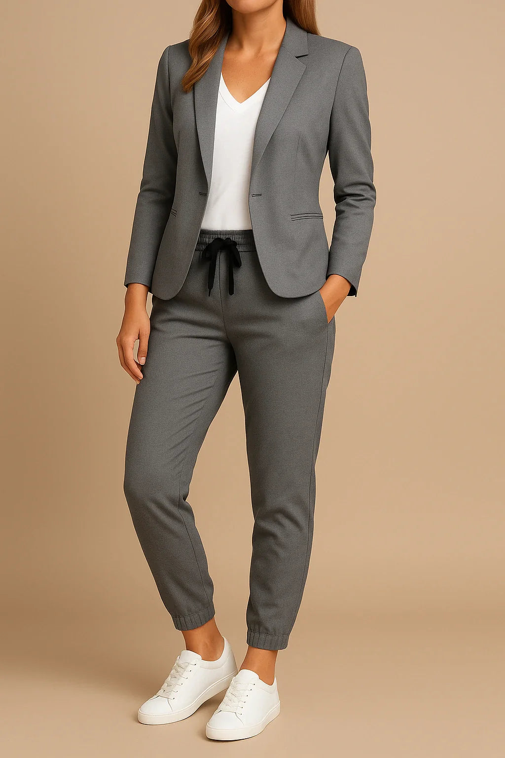 Renes | Relaxed Tailored Set