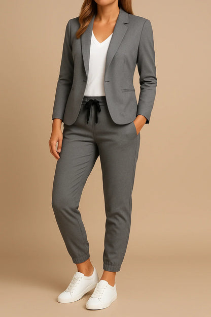 Renes | Relaxed Tailored Set