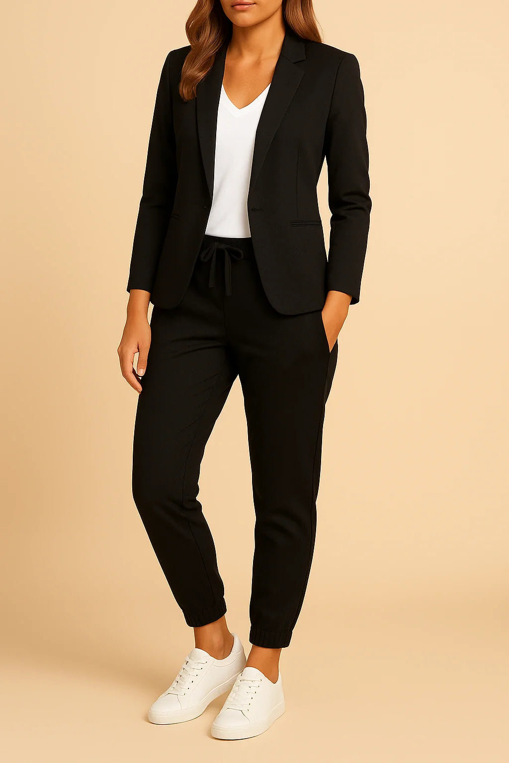 Renes | Relaxed Tailored Set
