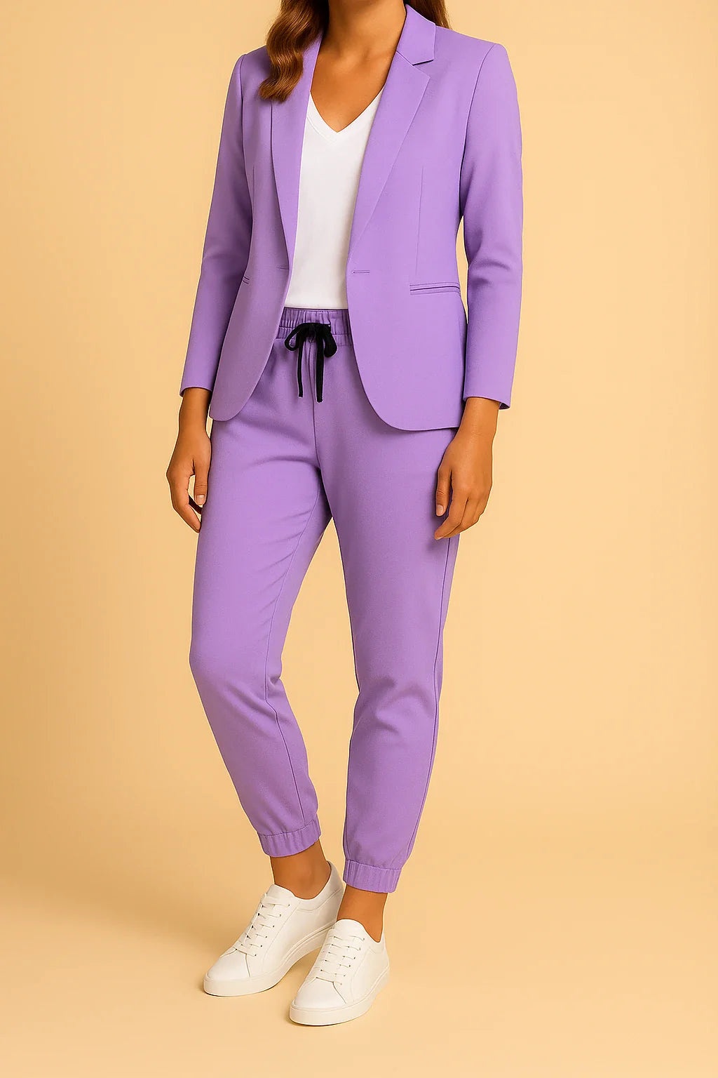 Renes | Relaxed Tailored Set