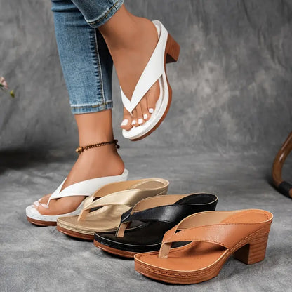 Lumora | Orthopedic Heel Slipper