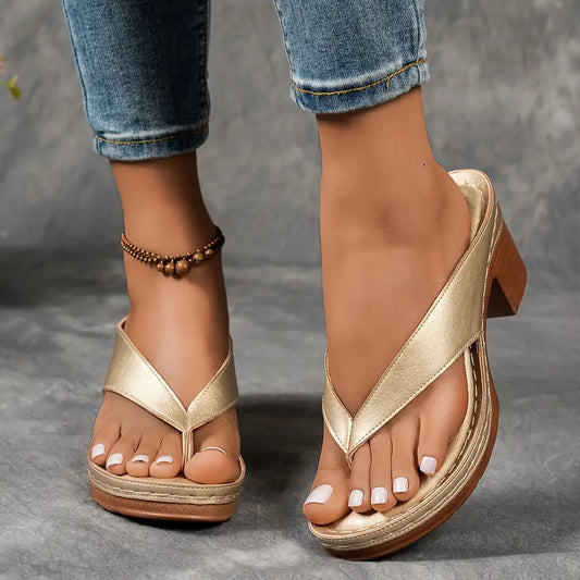 Lumora | Orthopedic Heel Slipper