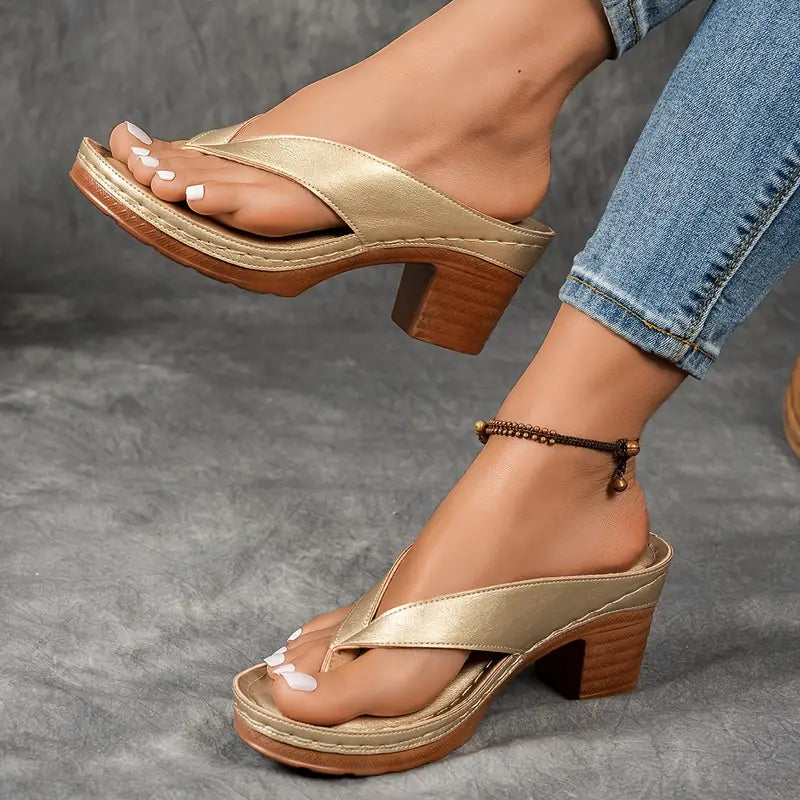 Lumora | Orthopedic Heel Slipper