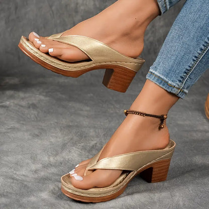 Lumora | Orthopedic Heel Slipper