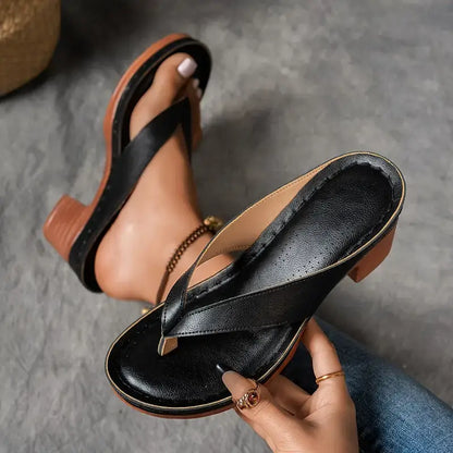 Lumora | Orthopedic Heel Slipper