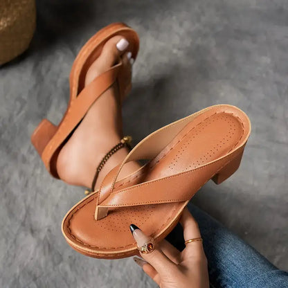 Lumora | Orthopedic Heel Slipper