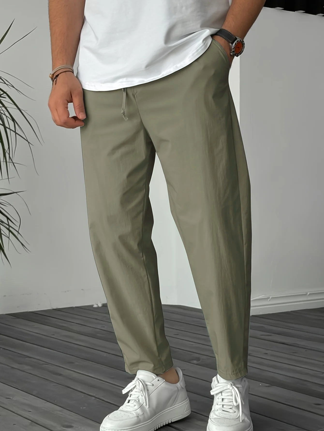Urban Tapered Comfort Pants
