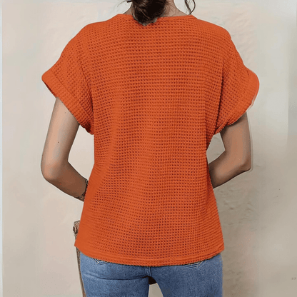 Karine | Elegant Boho Ibiza Blouse