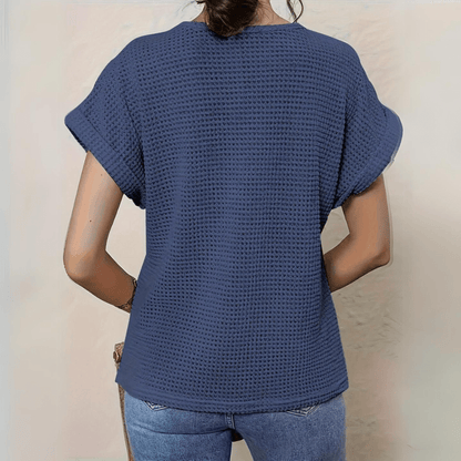 Karine | Elegant Boho Ibiza Blouse