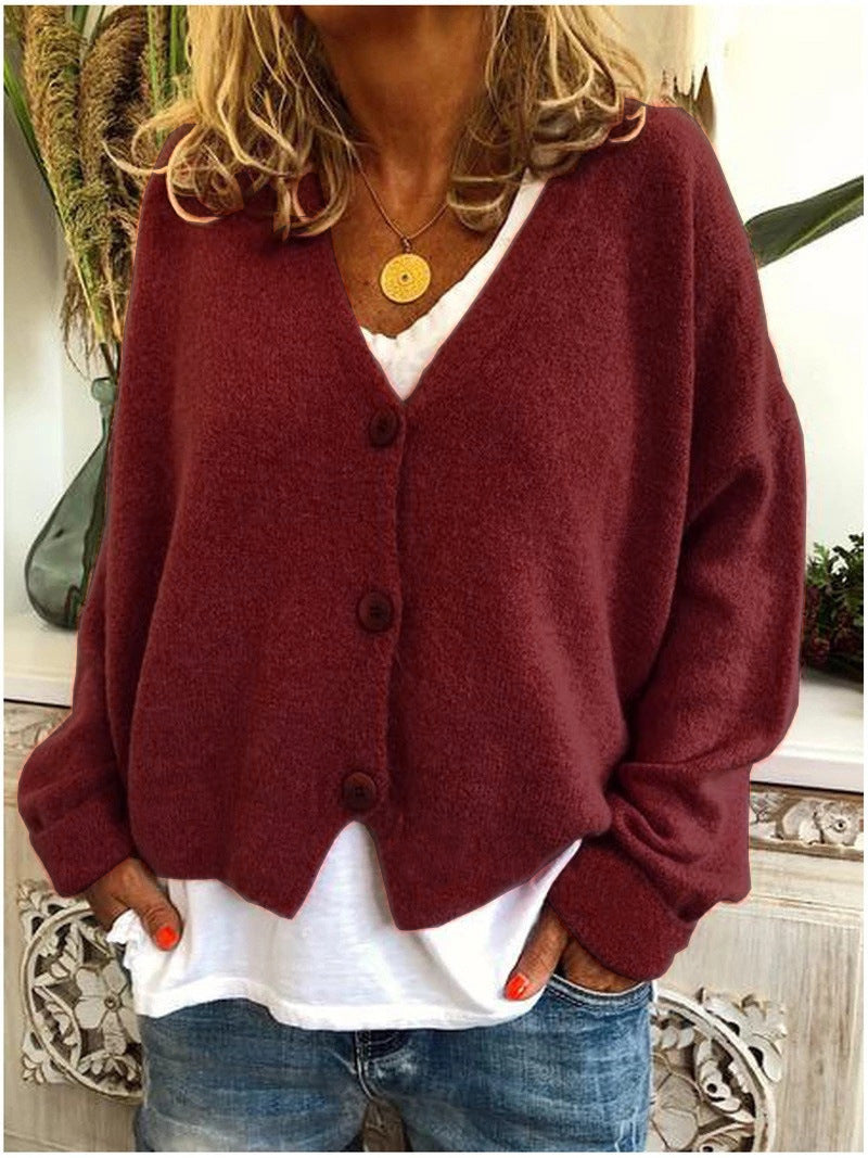 Shelby | Knitted Cardigan