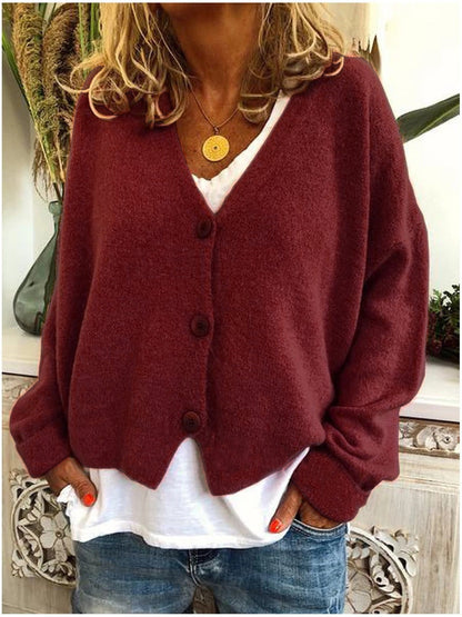 Shelby | Knitted Cardigan