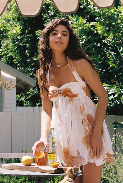 Arabella™ | Floral Mini Dress