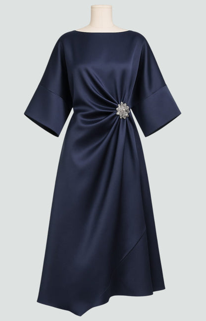 Isadora | Timeless elegance long dress