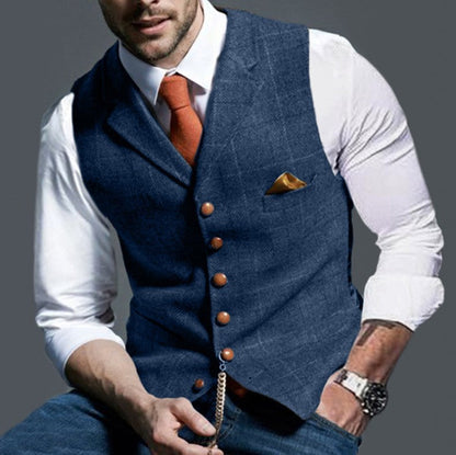 Liam | Men's Vest