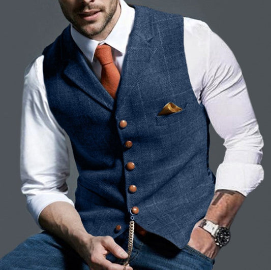Liam | Men's Vest