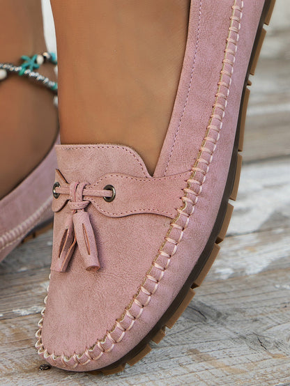 Lunara | Soft Comfort Moccasins