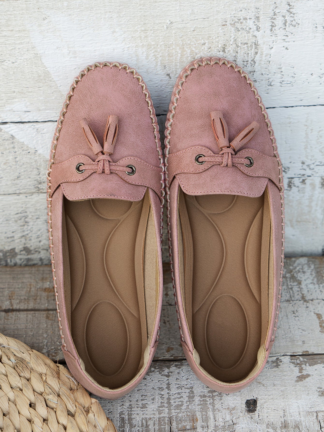 Lunara | Soft Comfort Moccasins