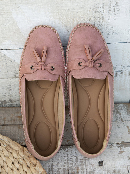 Lunara | Soft Comfort Moccasins