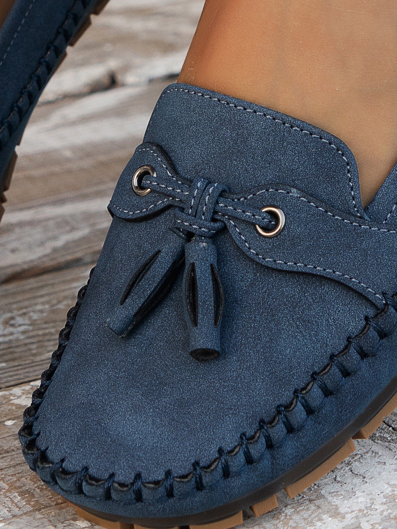 Lunara | Soft Comfort Moccasins