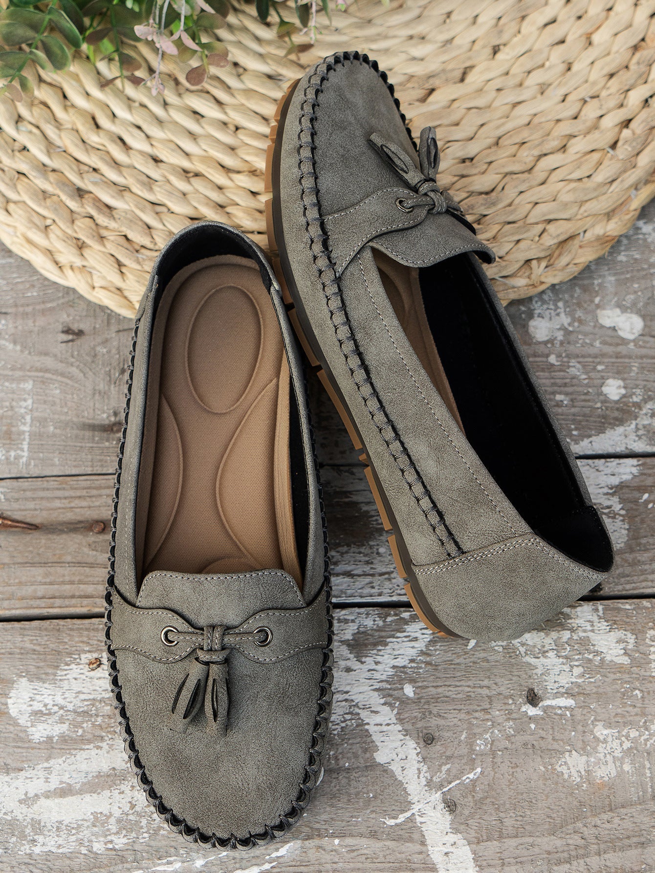 Lunara | Soft Comfort Moccasins