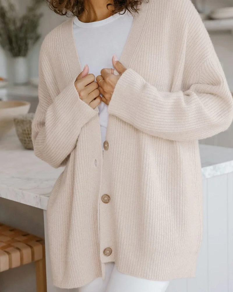 Mira | Cocoon Cardigan