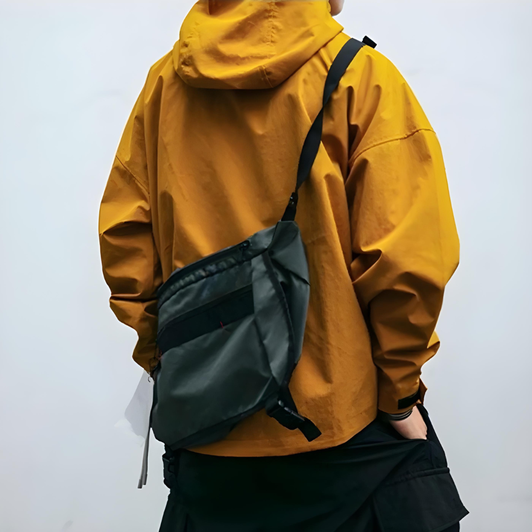 Tadhg | Modern Weatherproof Jacket