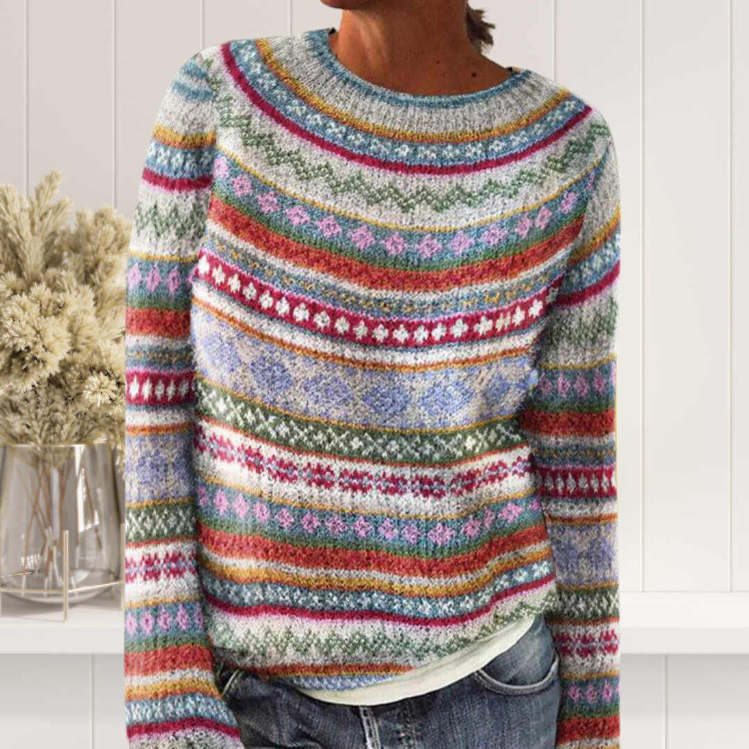 Maeve | Timeless Elegant Sweater