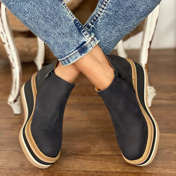 Carla | Stylish Ankle Boots