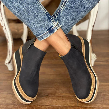 Carla | Stylish Ankle Boots