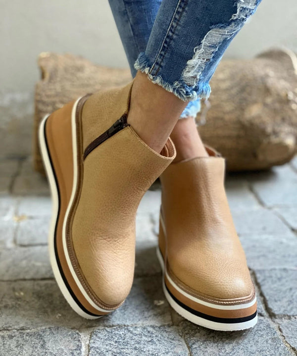 Carla | Stylish Ankle Boots