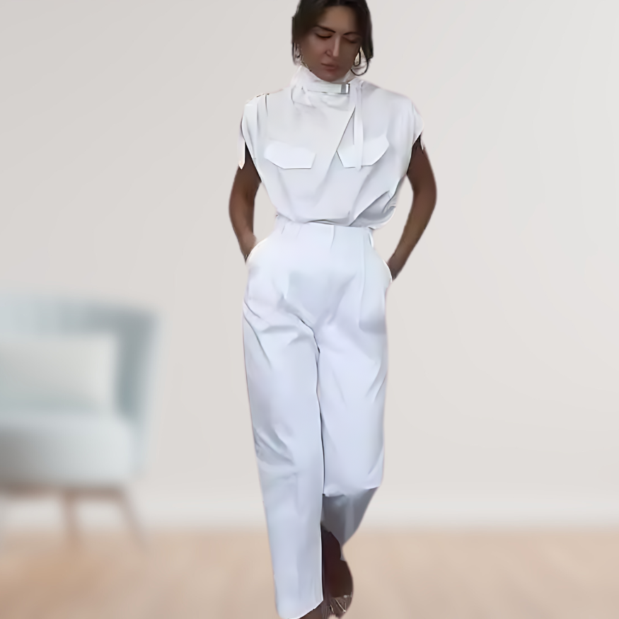 Seraphina | Elegant and Refined 2-Piece Set