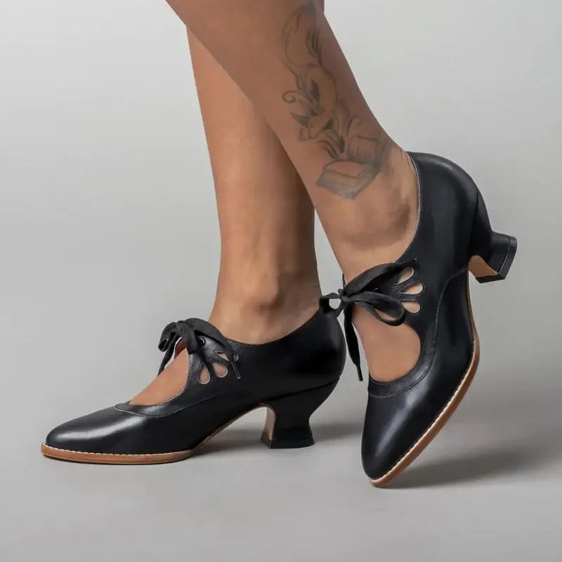 Cosima | Orthopedic Heeled Sandals