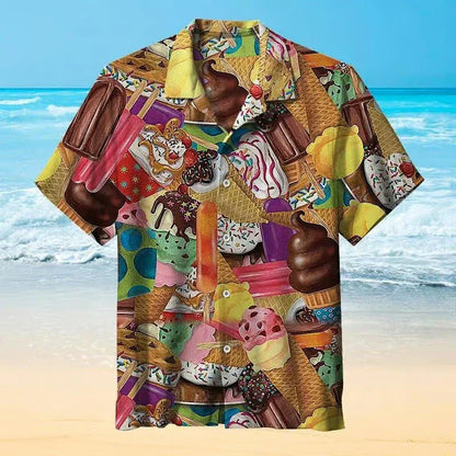 Zane | Men's Summer Shirt