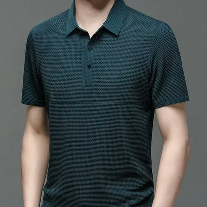 Ethan | Stylish Short Sleeve Polo for Men