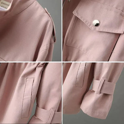 Elsie | Elegant Overcoat