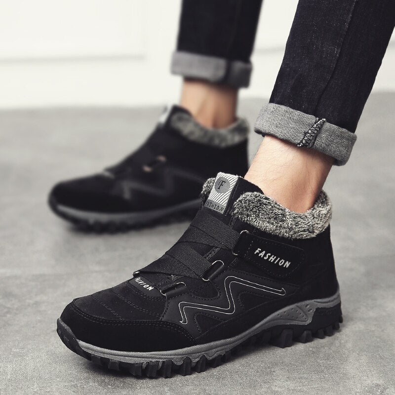 James | Unisex Orthopedic Winter Shoes