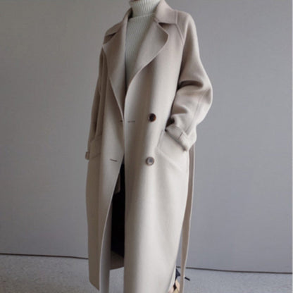 Lena | Sophisticated Trench Coat