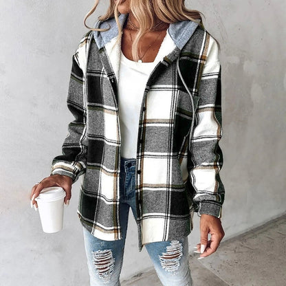 Zarela | Shirt Jacket