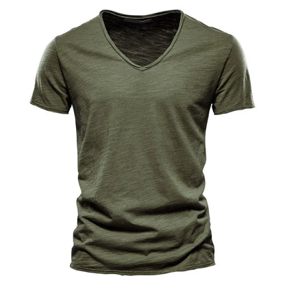 Sean | Cotton Summer Shirt