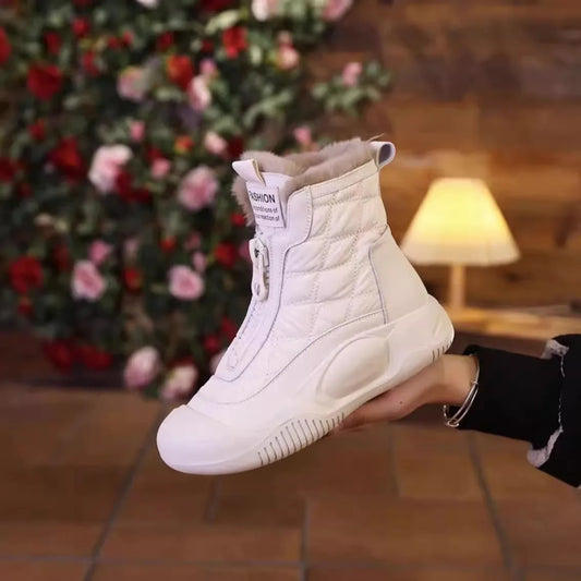 Carla | Waterproof Non-Slip Ankle Boots