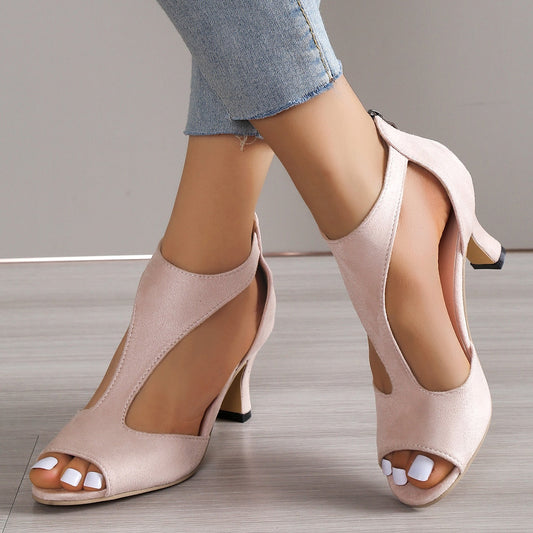 Amara | Orthopedic Heeled Sandals
