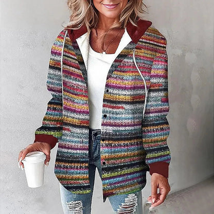 Zarela | Shirt Jacket
