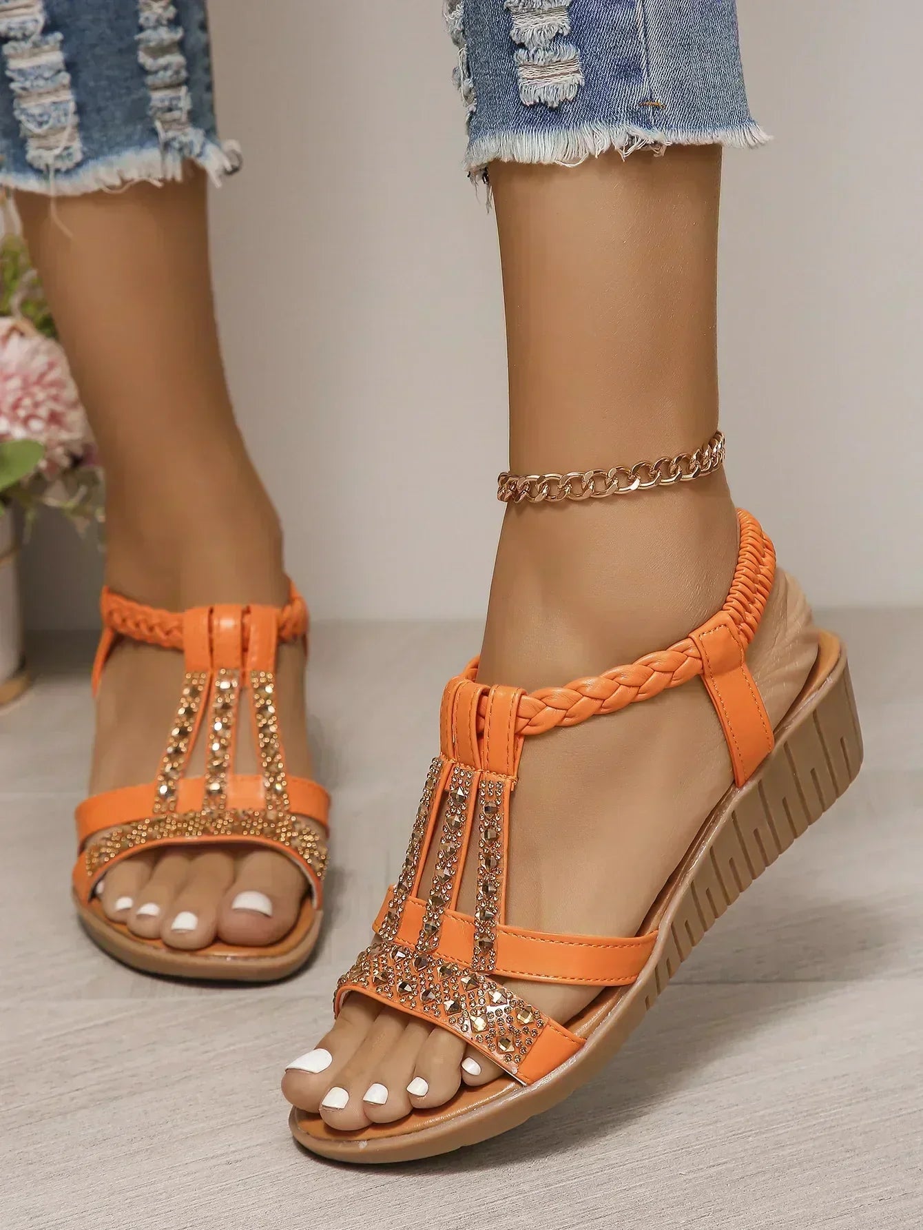 Lorena | Stylish Orthopedic Sandals
